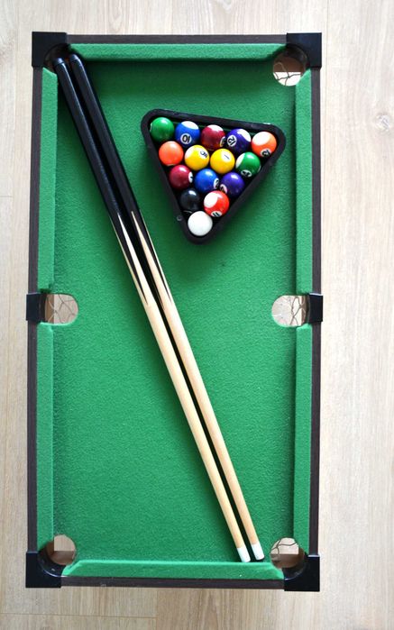 Gra billard mini