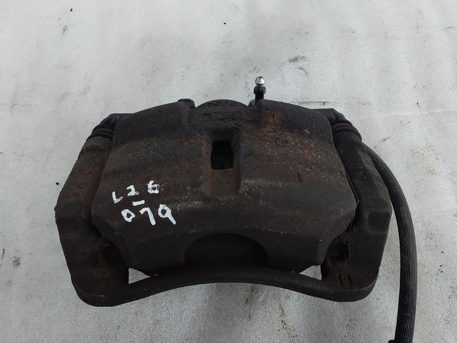 Pinça travão / maxila de travão frente esquerda NISSAN Qashqai/Qashqai