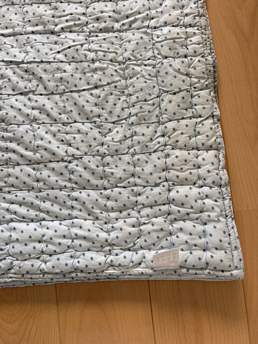 Colcha de cama de solteiro Zara Home