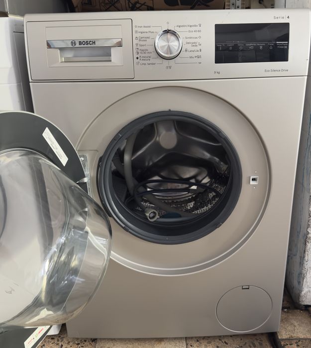 Máquina de Lavar Roupa BOSCH WAN2820XEP (9 kg - 1400 rpm