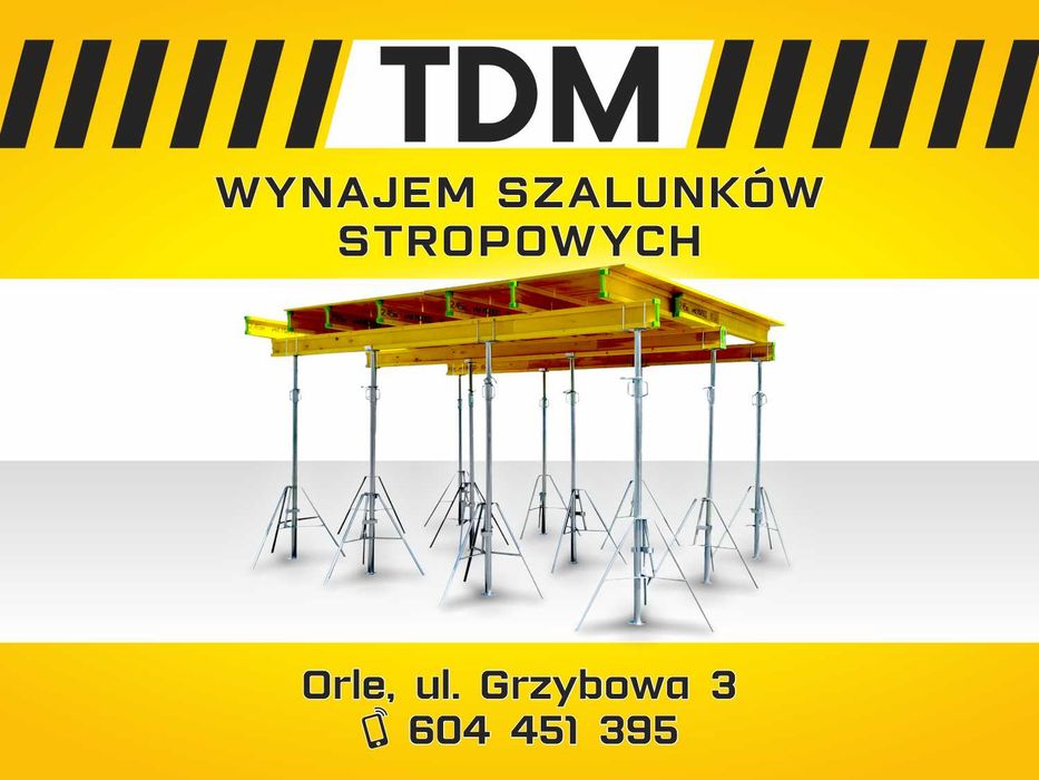 Rusztowania Szalunki Wynajem