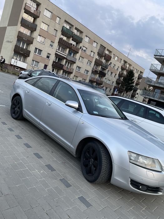 Audi A6 C6 Limousine
