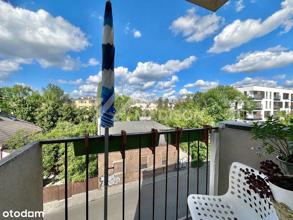 44 m | 3 pokoje + kuchnia | balkon | od już - Widok 5
