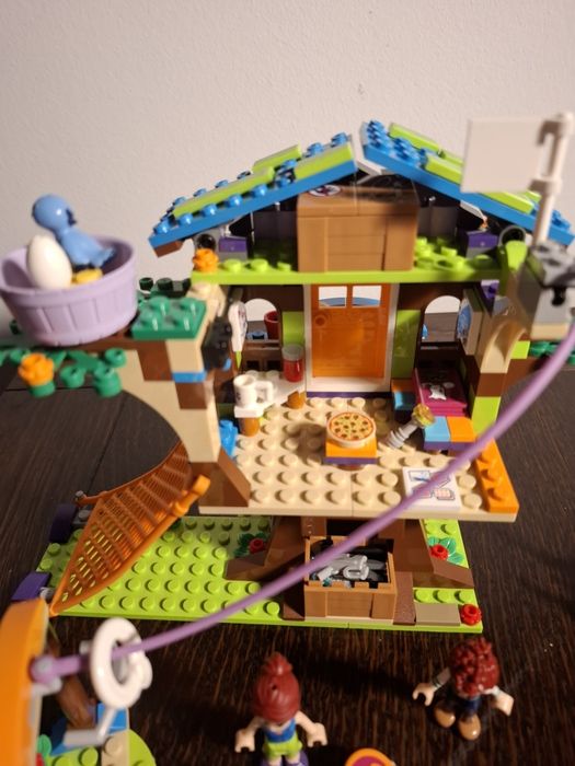 Lego Friends 41335 Domek na drzewie