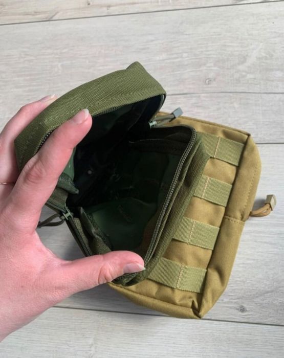 Тактичний пiдсумок,  олива, койот.