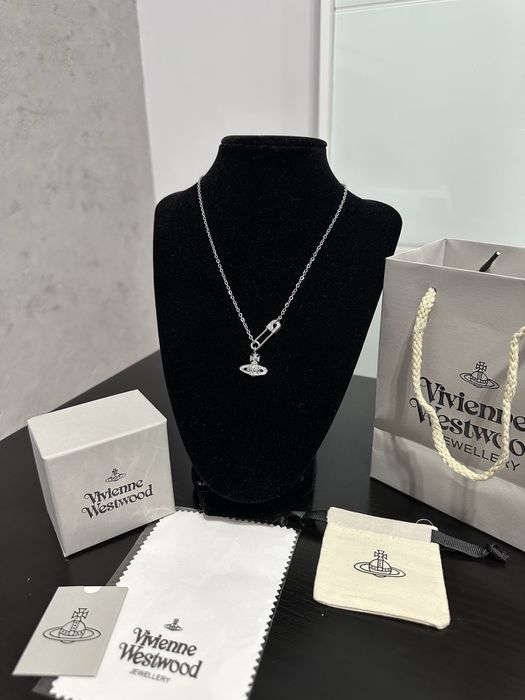Nowy naszyjnik Vivienne Westwood