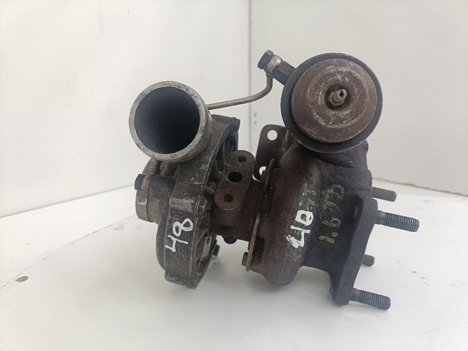Turbo / compressor AUDI 100 (4A2, C4)