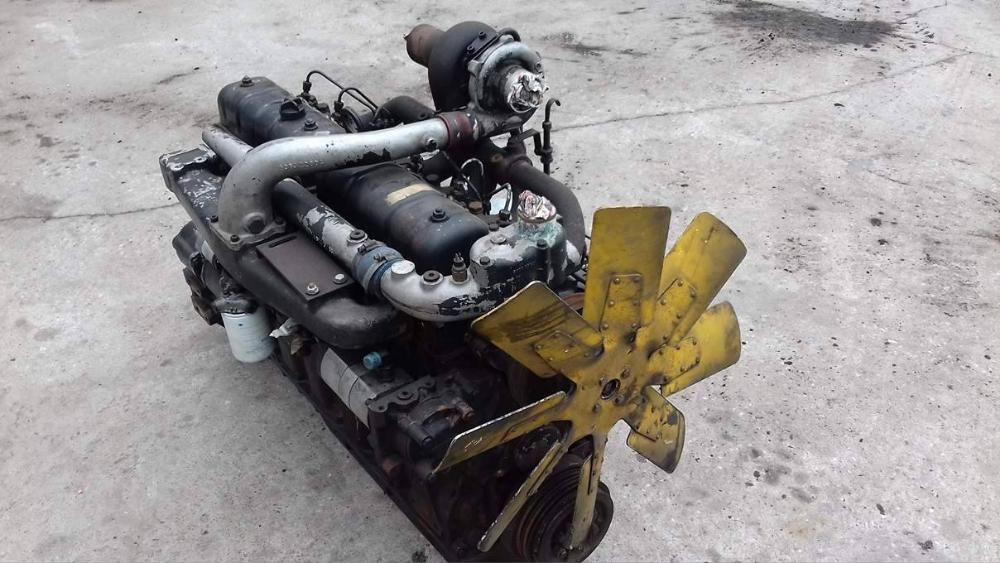 Silnik sisu valmet, dronningborg ,massey ferguson