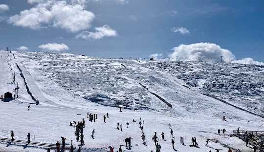 Descubra a Magia da Serra da Estrela (Neve)