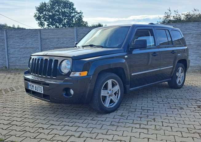 Фари Розборка Jeep Patriot 2006-2011 Разборка Джип Патріот Шрот Фара