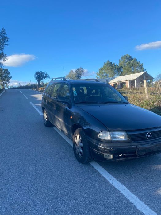 Carrinha Opel Astra F