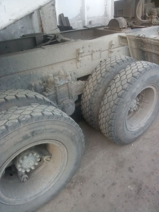 Камаз 5511 совок