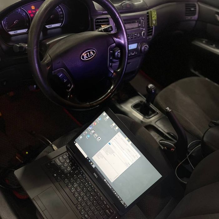 Прошивка авто, евро 2, чип тюнинг, удаление катализатора. - Авто / мото ...