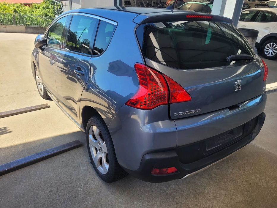 Peugeot 3008 Hdi para peças