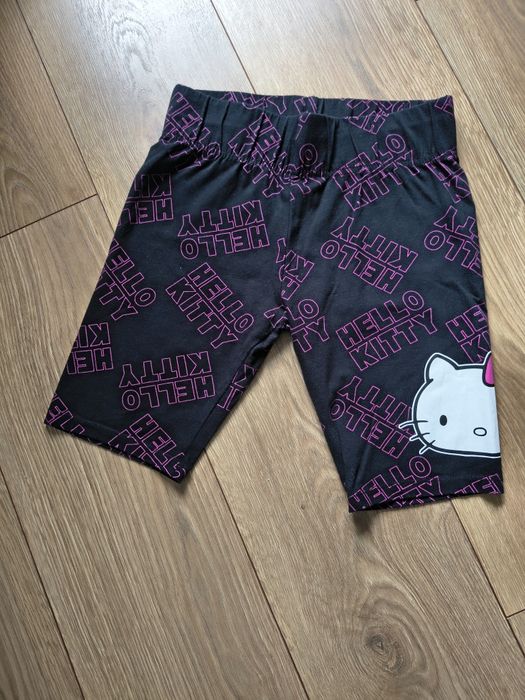 Getry legginsy Hello kity rozmiar 152