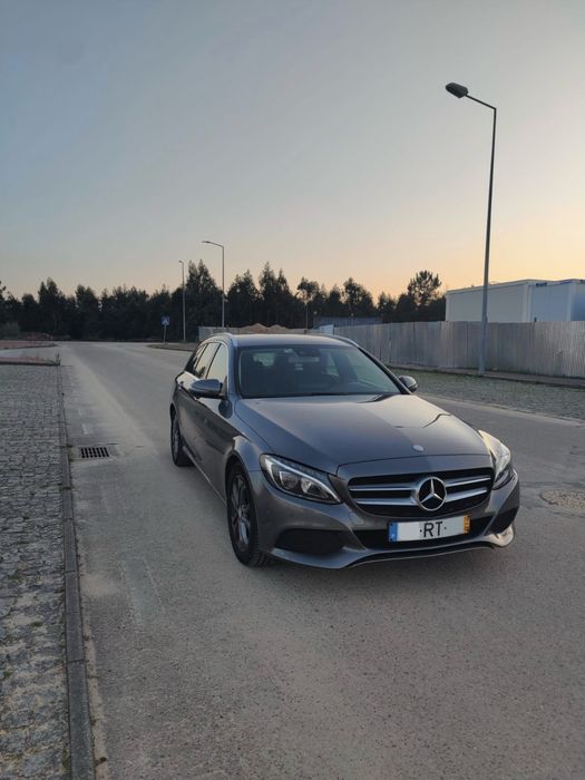 Mercedes-Benz C220d Avantgarde 2016 - Nacional