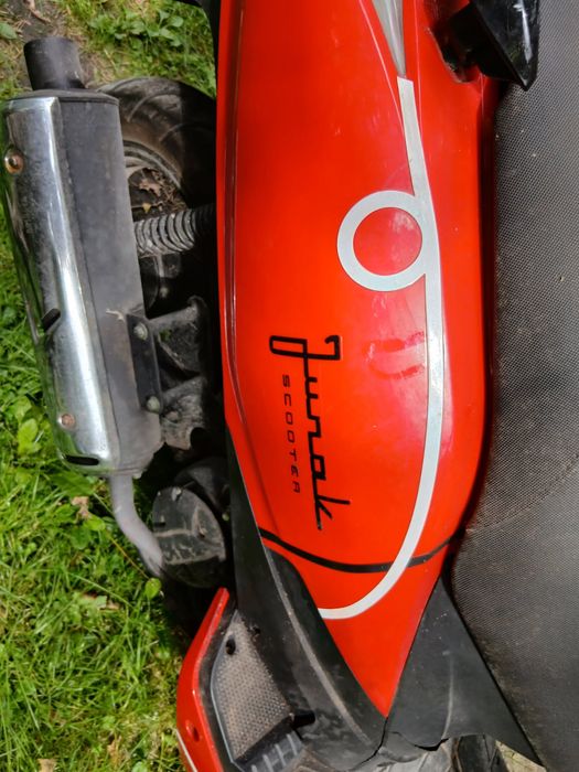 Skuter junak 50cm3
