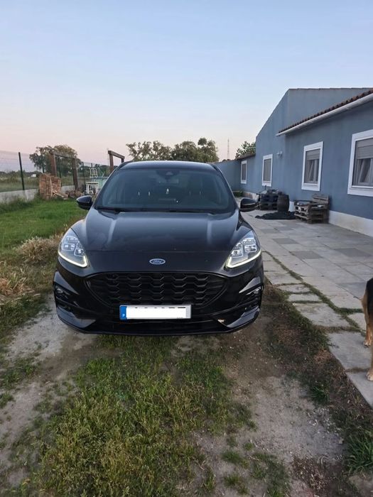 Ford Kuga 2.0 TDCi Vignale 4WD