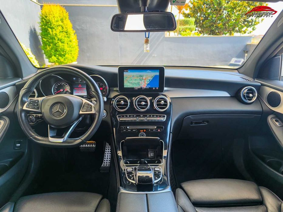 Mercedes GLC 350e 4Matic 7G Tronic ( 7 Velocidades ) — photo 5