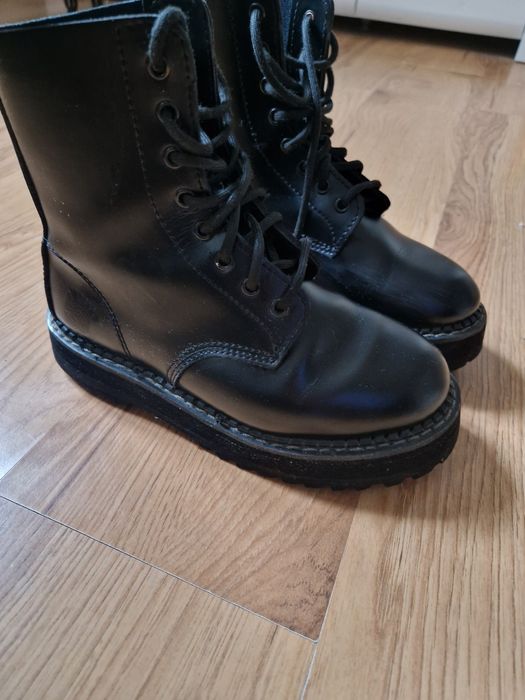 Buty Grinders jak nowe