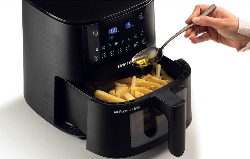 Frytkownica na gorące powietrze Air Fryer 4L.  Ariete    X-030