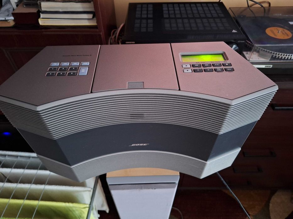 Bose Acoustic Wave Music System II