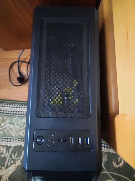 Игровой ПК, 12 ядер, gtx 1080, 16 GB ОПЕРАТИВКИ