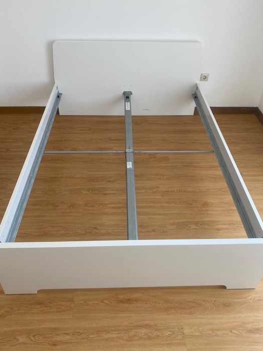Estrutura de Cama