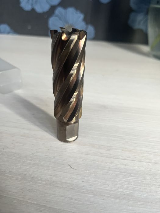 корончатое сверло