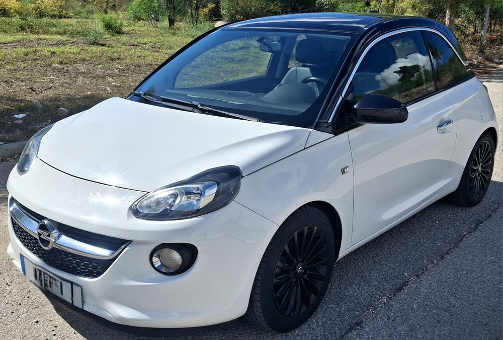 Opel Adam 1.2 Glam
