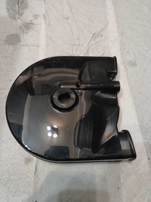 MZ Etz 250 251 licznik obrotomierz półka pokrywa akumulatora zapłon