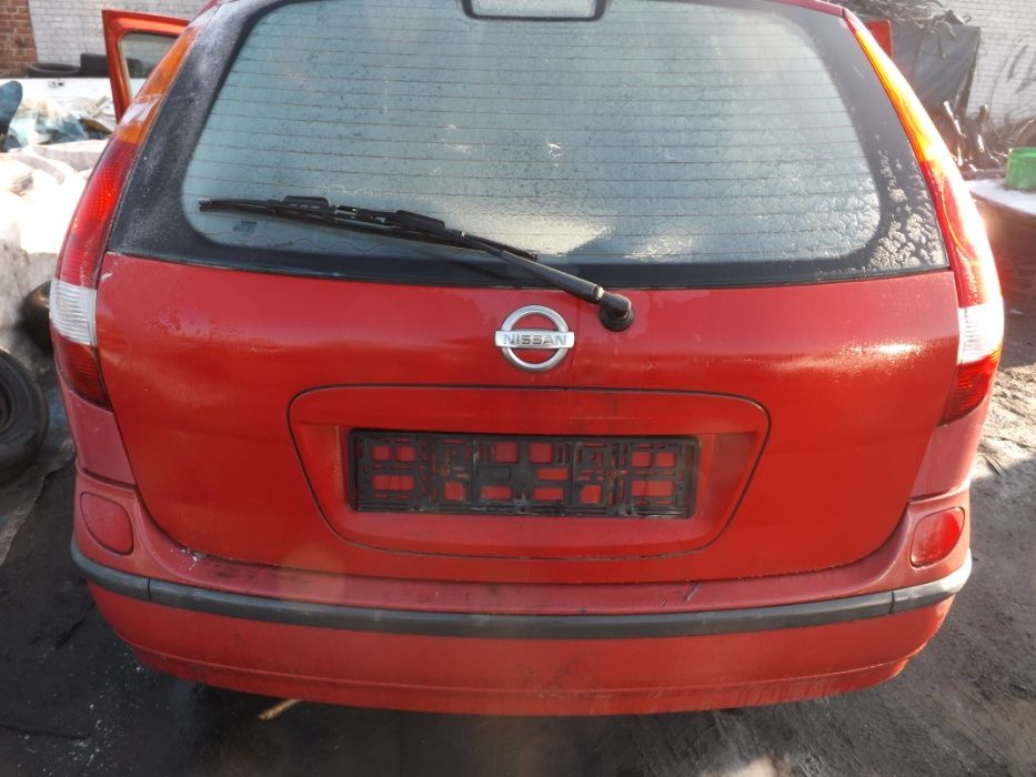 nissan almera tino 1,8 16v na części