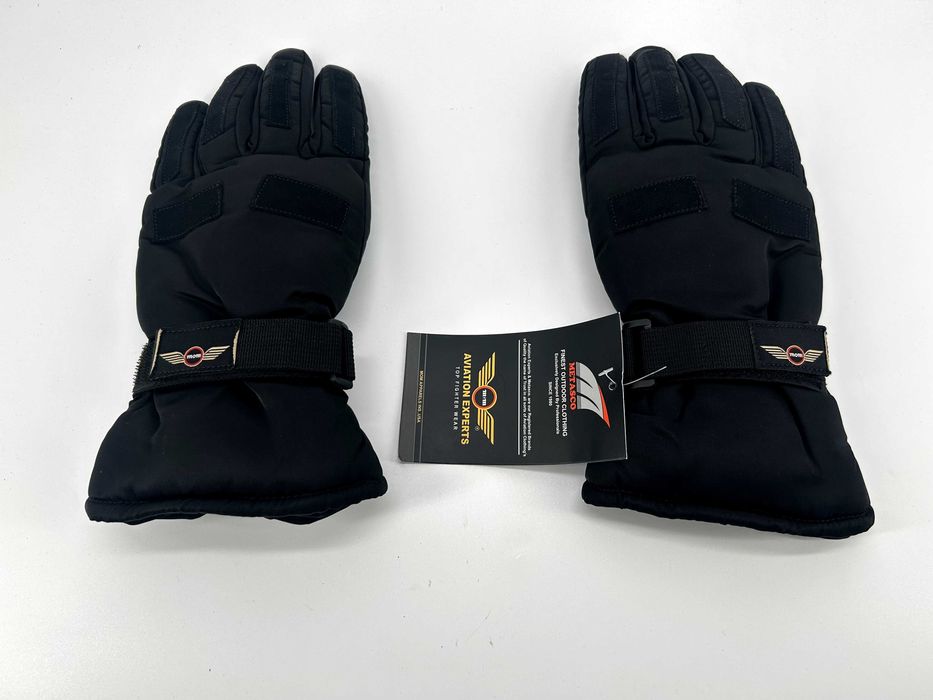 Luvas Metasco Aviation Experts