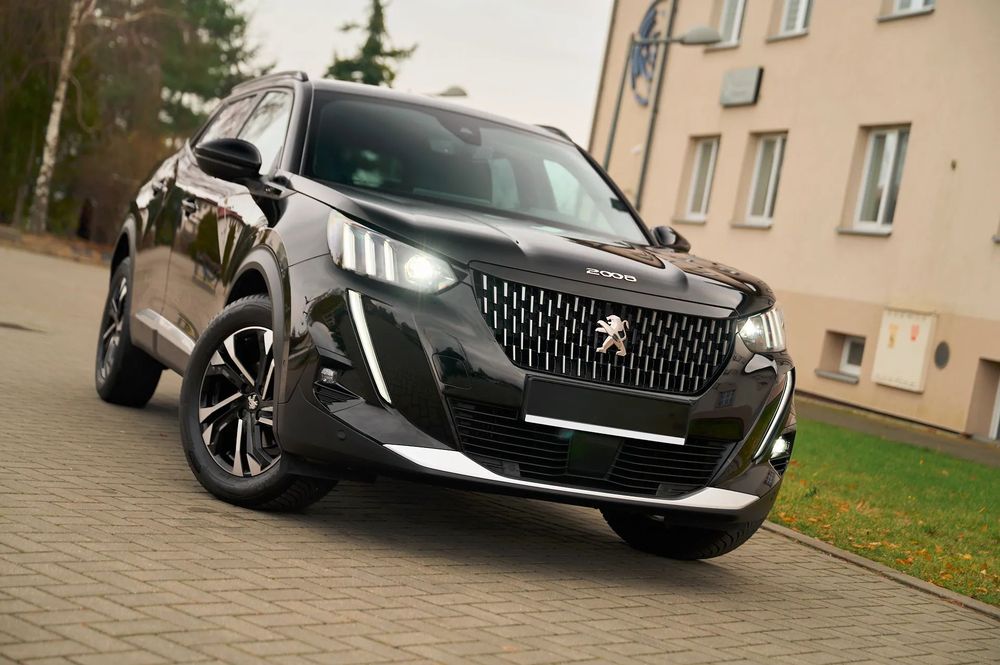 Peugeot 2008 ==GT== FuLL LED *VirtuaL Cocpit*Kamera**Blisy* Asystent Pasa