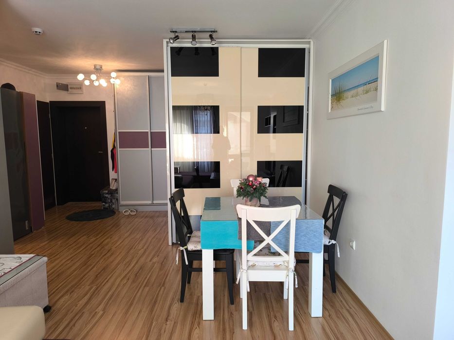 Трьохкімнатна квартира з видом на море, Святий Влас, Болгарія