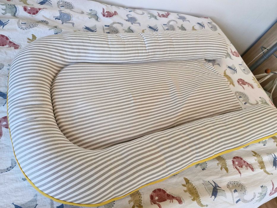 Ninho redutor para berço bebé