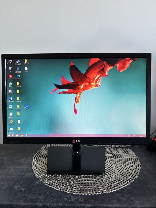 Monitor LG FLATRON 22” (21,5”)