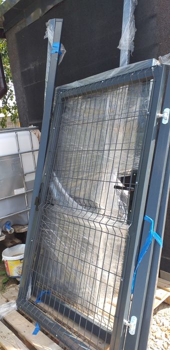 Ogrodzenie panelowe kompletne 43 zł MB