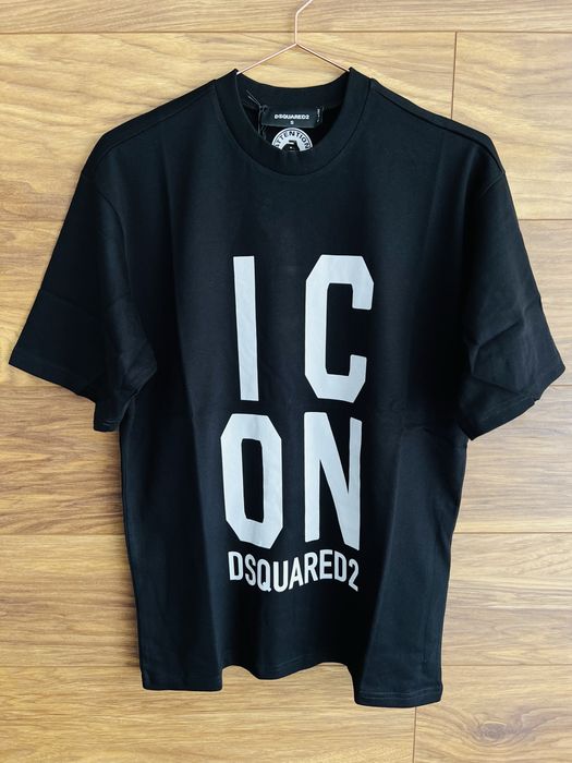 Dsquared2 koszulka męska roz. M