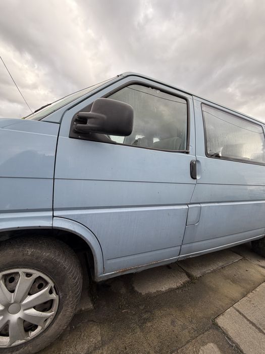 Drzwi Volkswagen Transporter T4 przód lewe prawe
