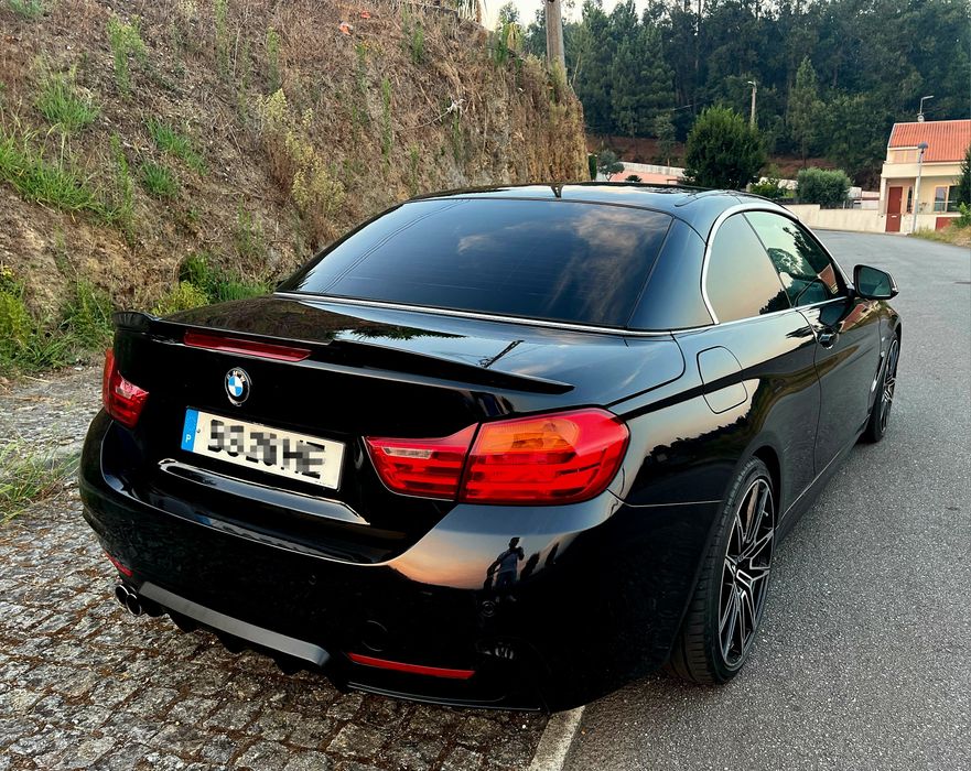 Bmw 425d 218cv pack M