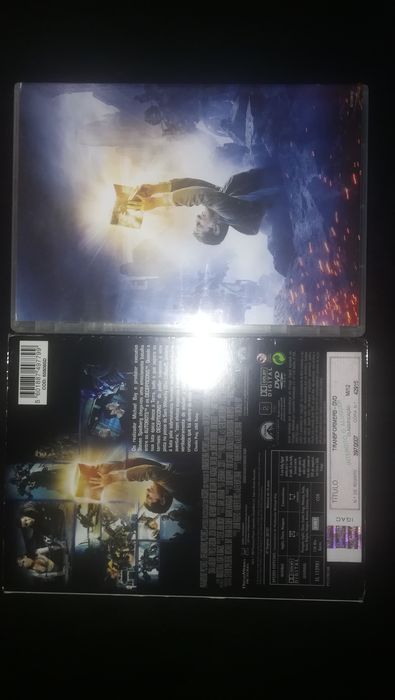 DVD Transformers (COMO NOVO)