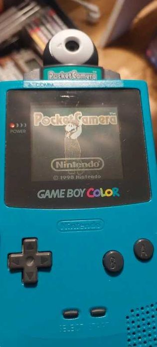 Kamera do Gameboy