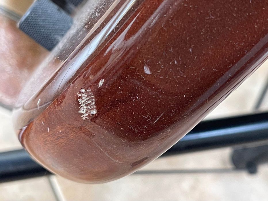 BS Guitars Fretless Gitara Basowa możliwa zamiana