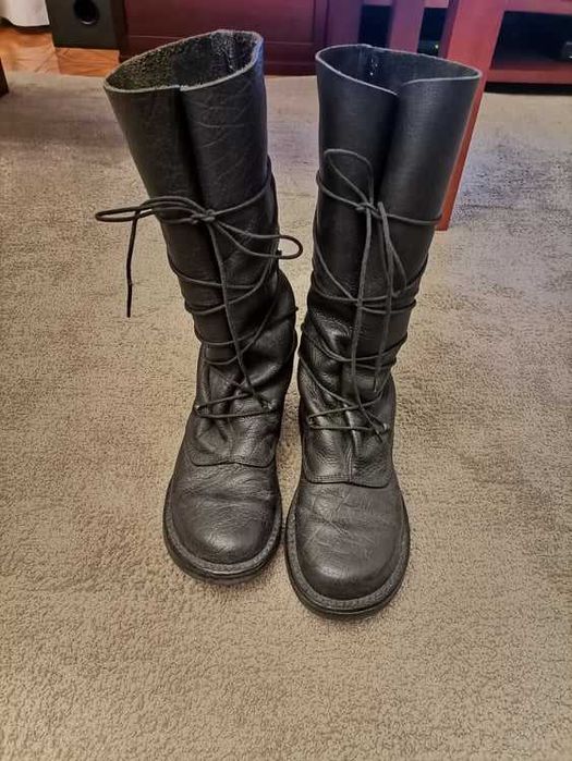 Botas Trippen Pretas