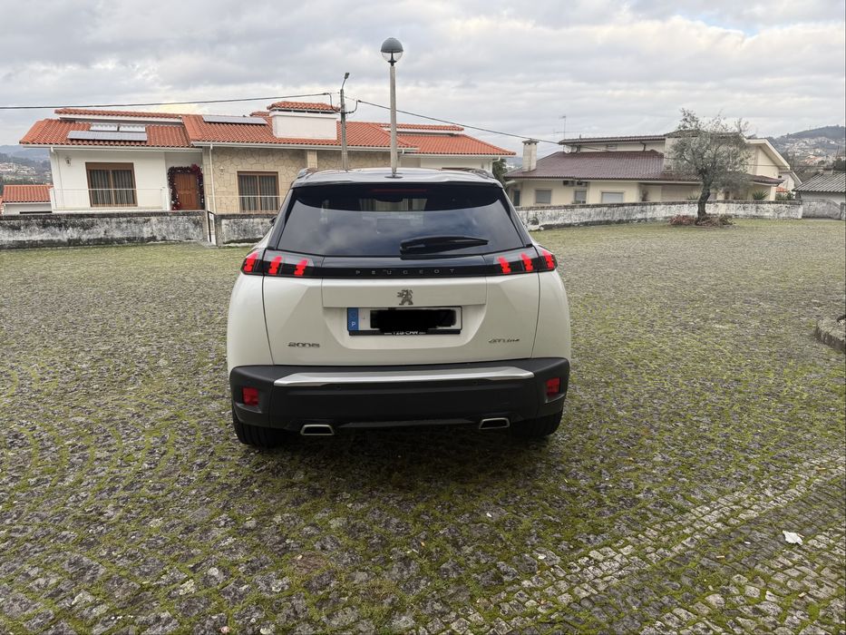 Peugeot 2008 1.2 GT Line