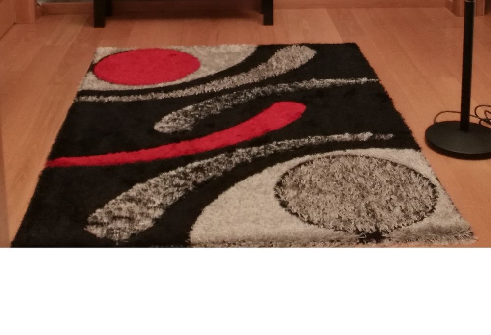 Carpete pelo comprido