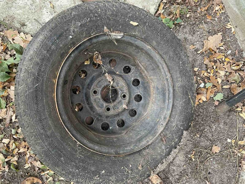 Диск R13, 5x13 ET 41 DIA 63,4  1 шт. Ford Escort, Orion,