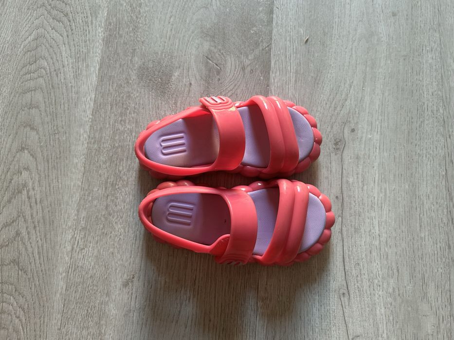 Melissa criança - tamanho 27 EUR