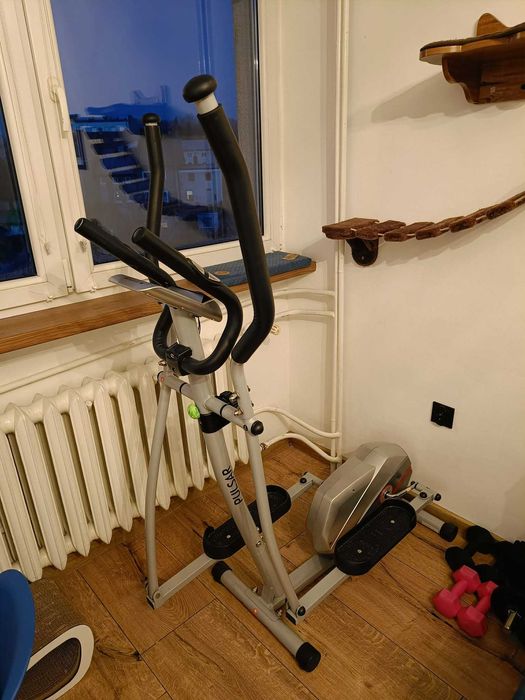 Orbitrek sapphire pulsar